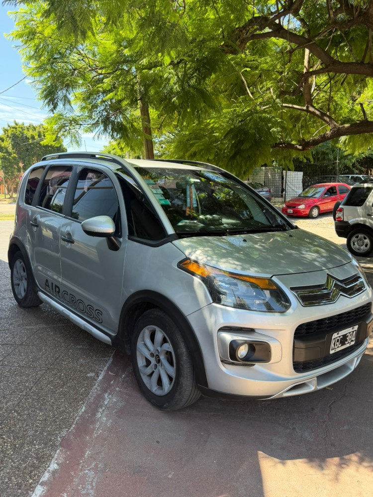 Citroën C3 AIRCROSS  1.6I 16V SX — foto 5